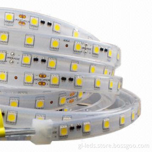 SMD 5050 Constant Current Dimmable SMD LED Strip